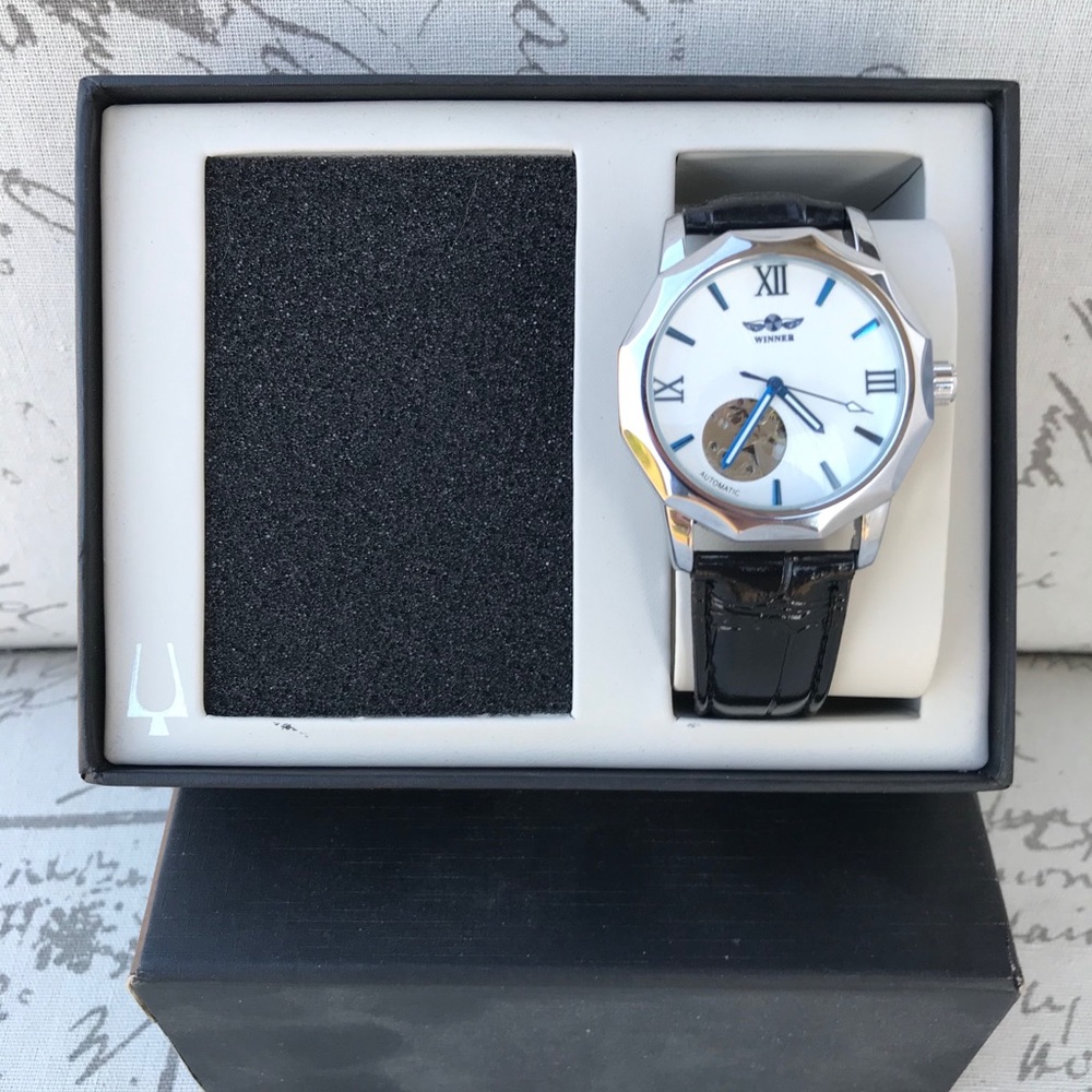 Winner automatic men’s watch